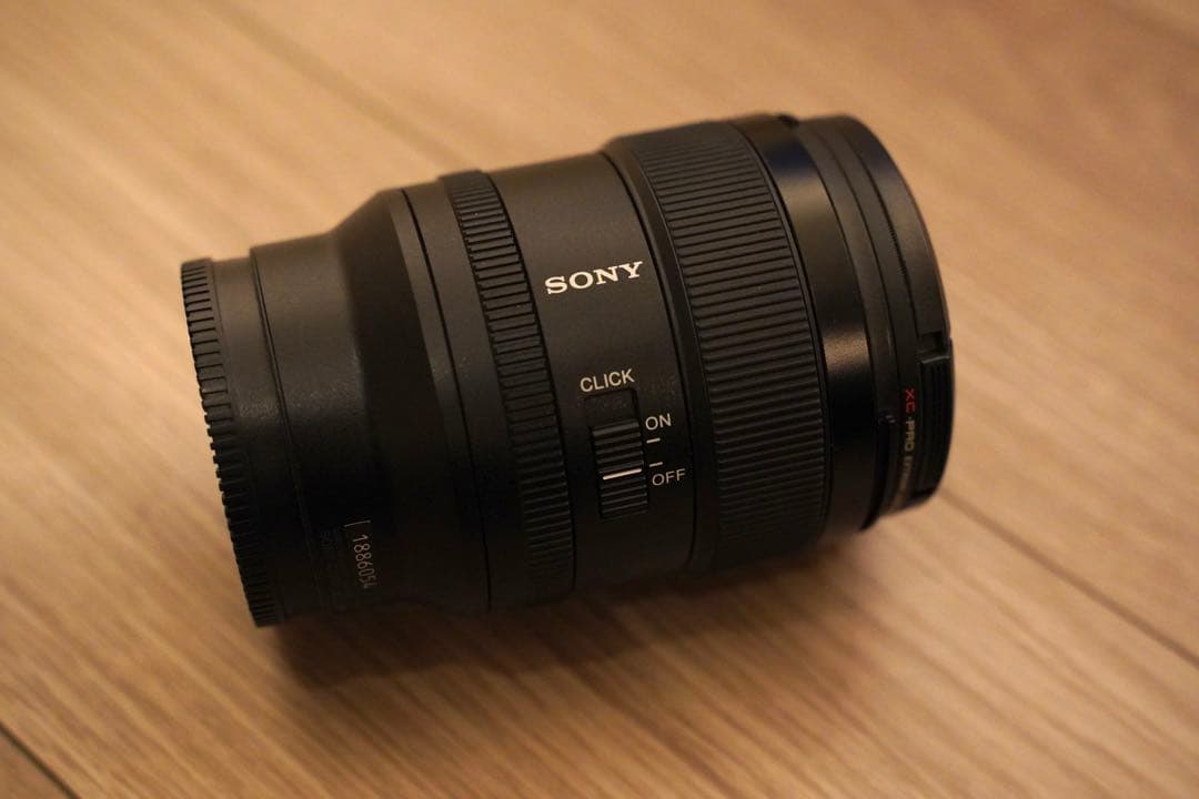 美品 SONY FE 24mm F1.4 GM [SEL24F14GM]