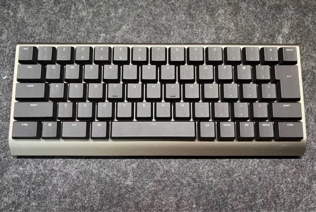 じ*い様 ZENAIM KEYBOARD2 mini 日本語配列