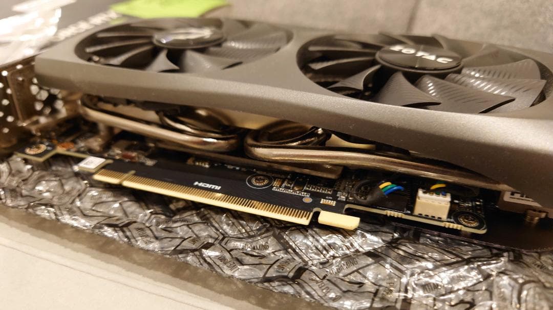 わ*ー様 ZOTAC GeForce RTX 4070 Twin Edge OC