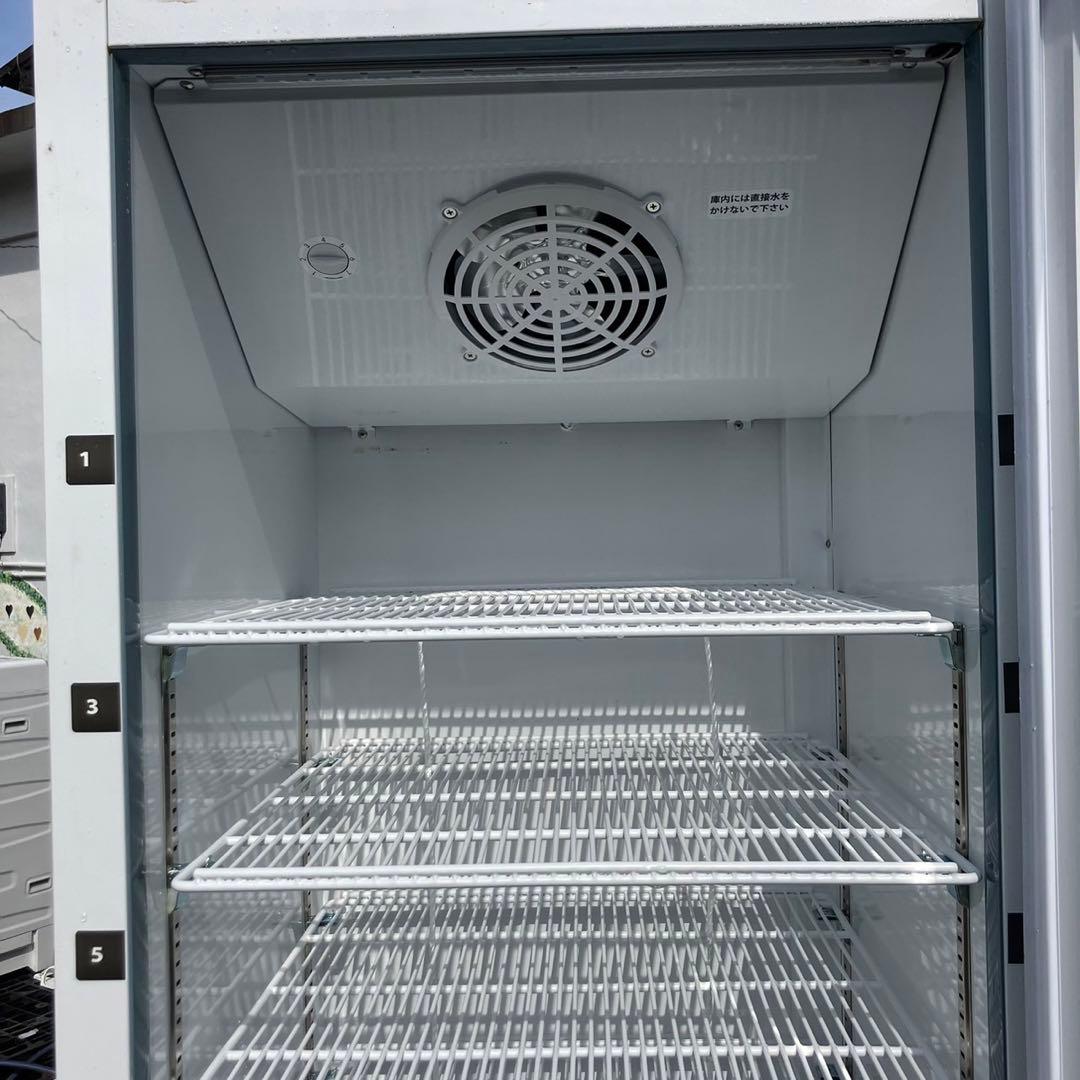 大阪配送無料　冷蔵ショーケース　大容量本日5/28 のみ　配送限定