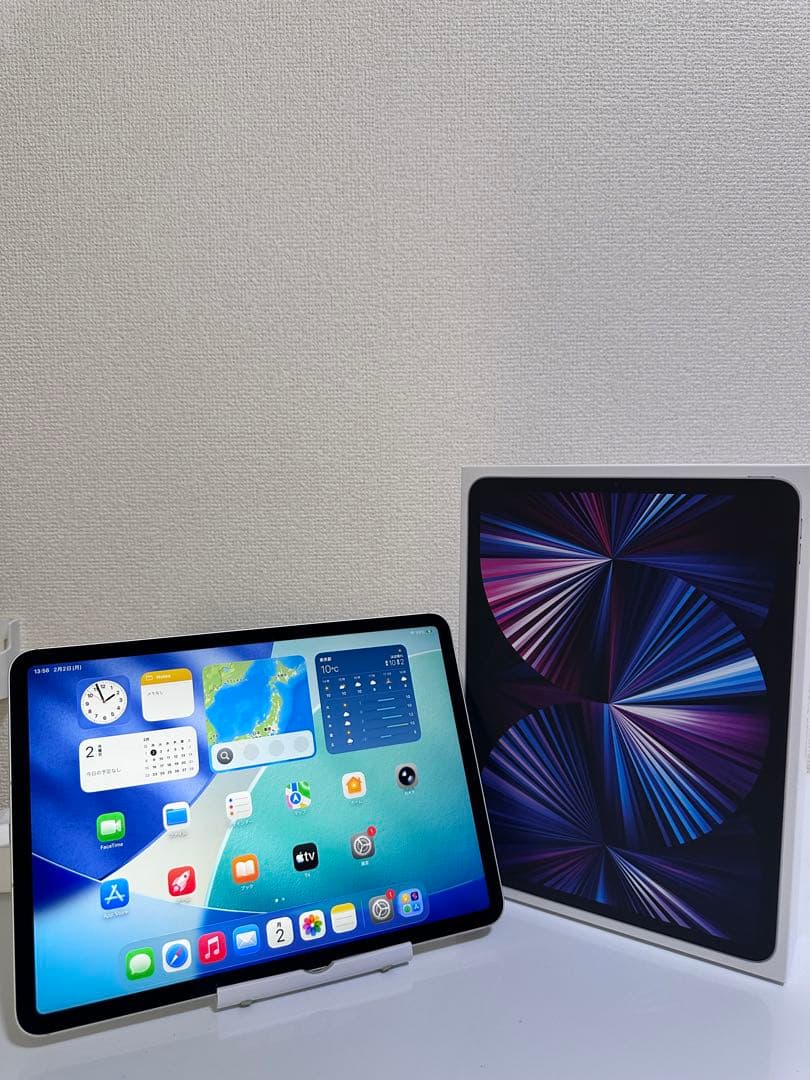 iPad Pro 11 (第3世代) 1TBWiFi + セルラー