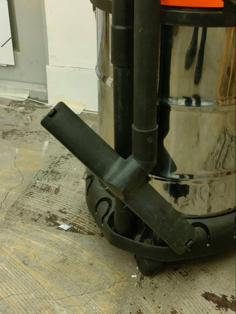 NICHIDO NVC-30L-S 30L掃除機