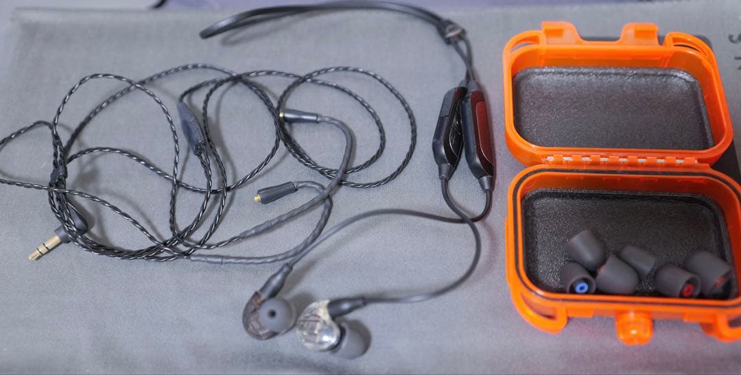 遠赤外線釜様 Westone UM PRO 20 MMCX Bluetooth