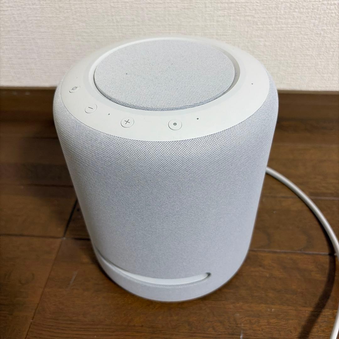 ◆美品　Amazon Echo Studio グレーシャーホワイト