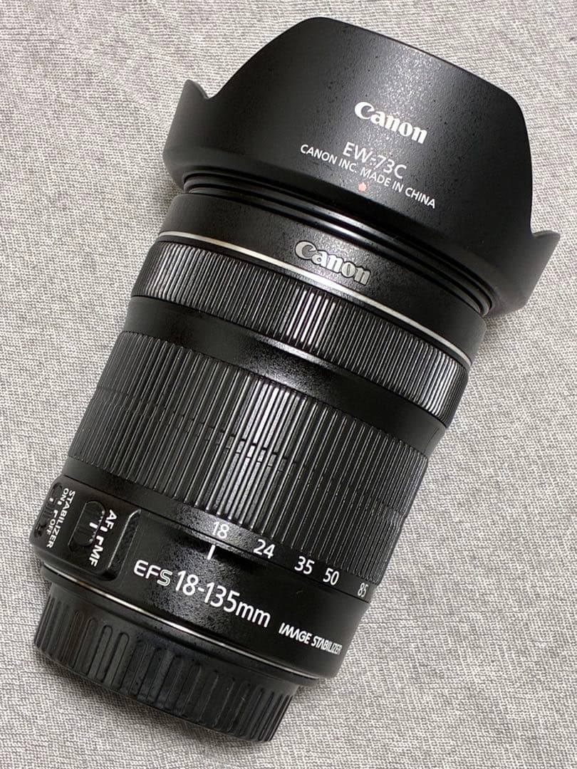 ⭐️美品⭐️ Canon EF-S 18-135mm F3.5-5.6 IS STM