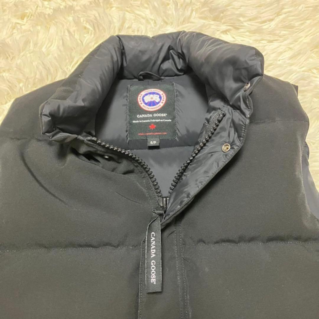 カナダグース ダウンベスト Freestyle Crew Vest 2830JM
