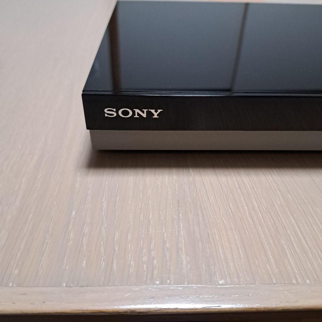 ジャンク品SONY BDZ-ZT2000 ブラック