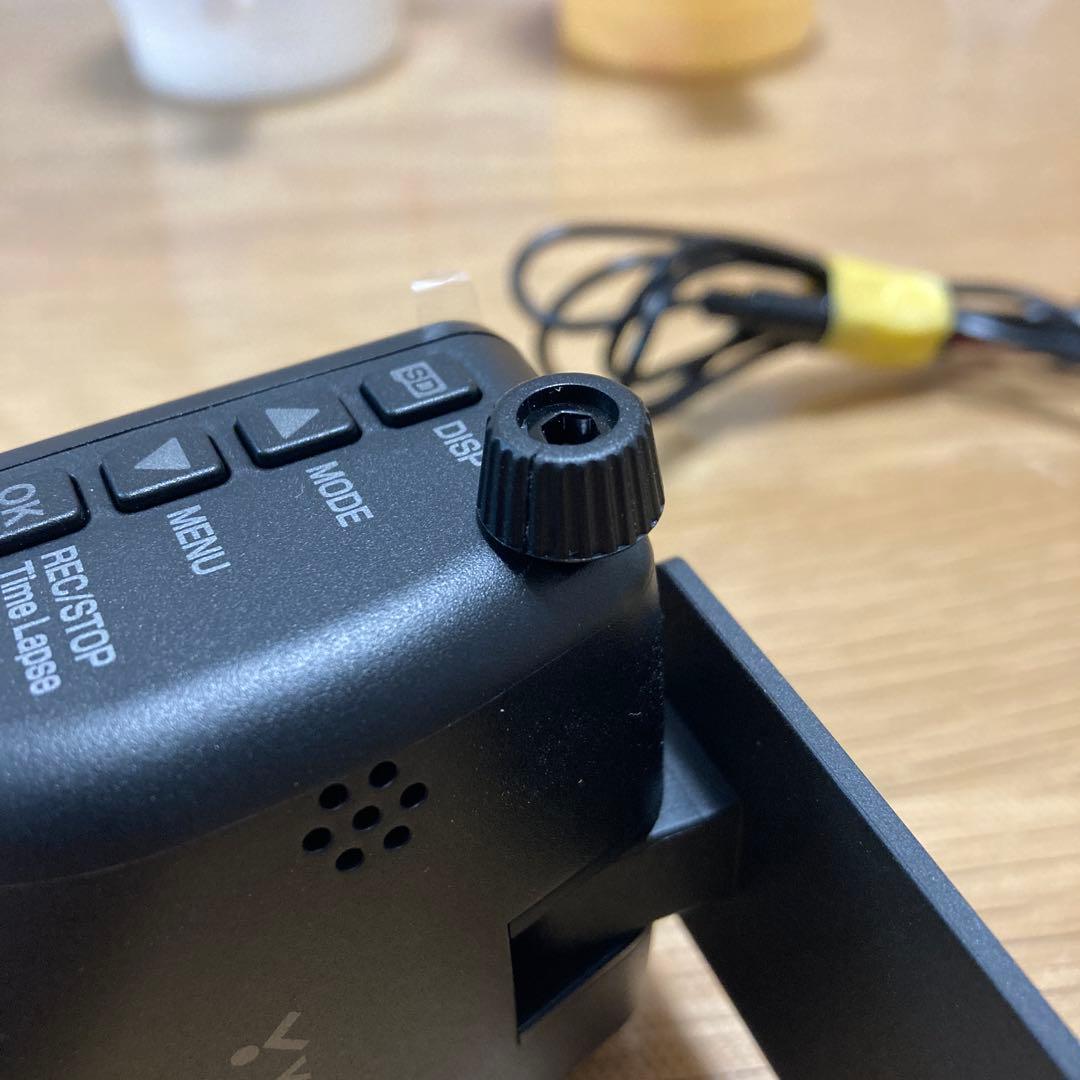 marumie ZQ-21 360度ドライブレコーダー ユピテル