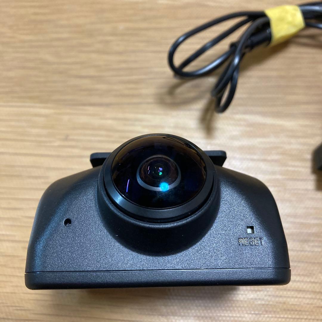 marumie ZQ-21 360度ドライブレコーダー ユピテル