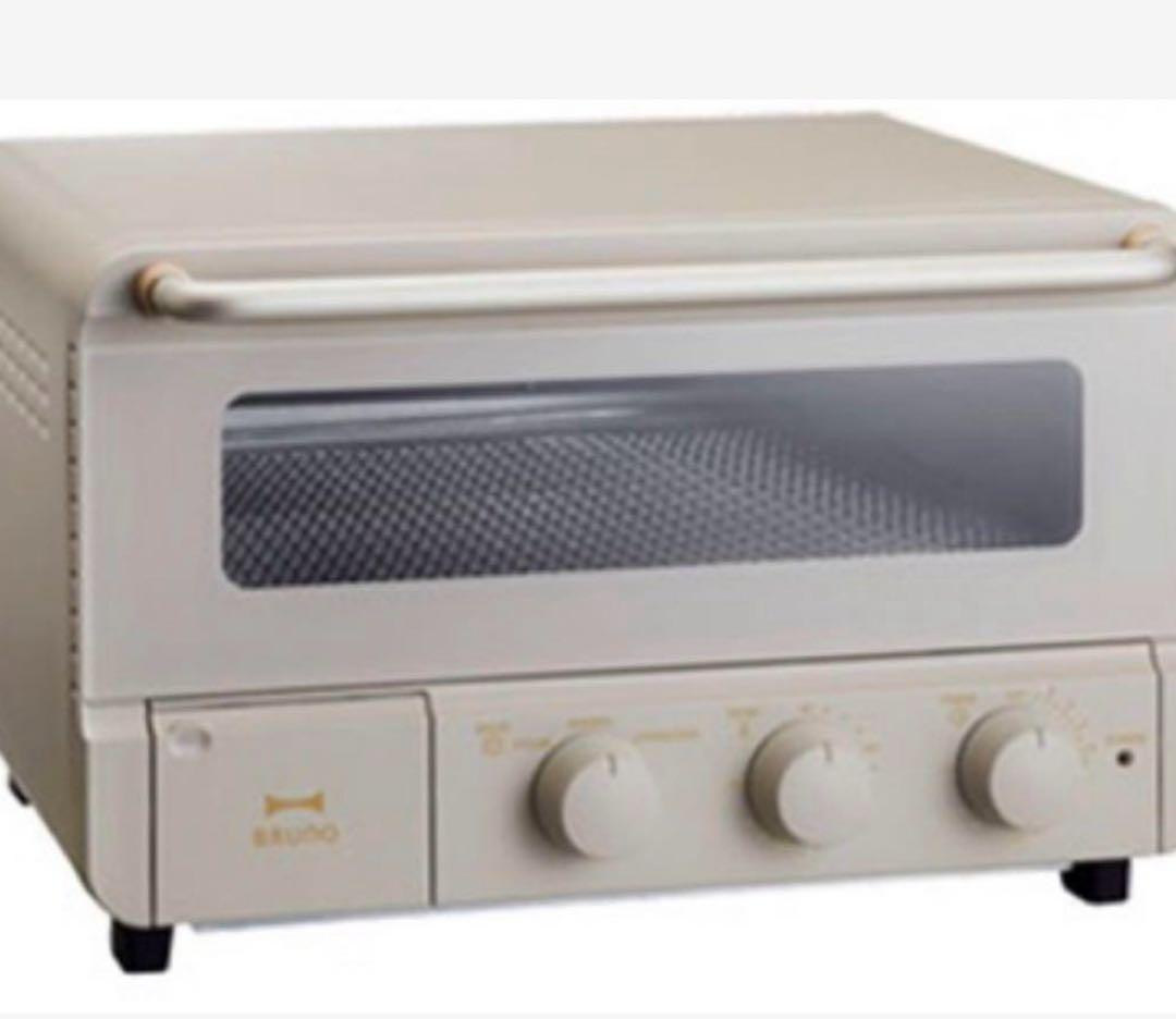 BRUNO トースター グレージュ