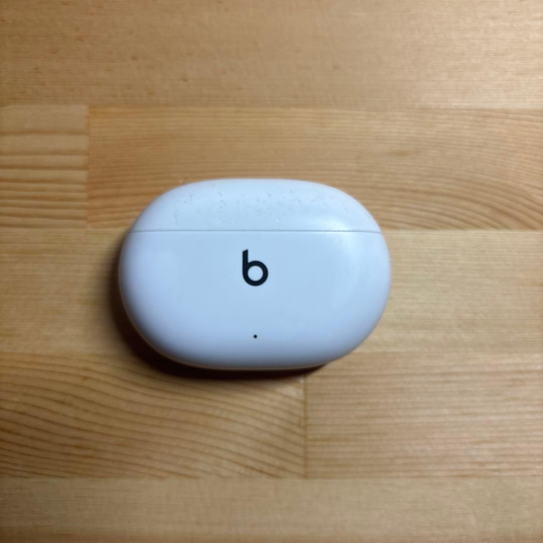 Beats ワイヤレスイヤホン ホワイト