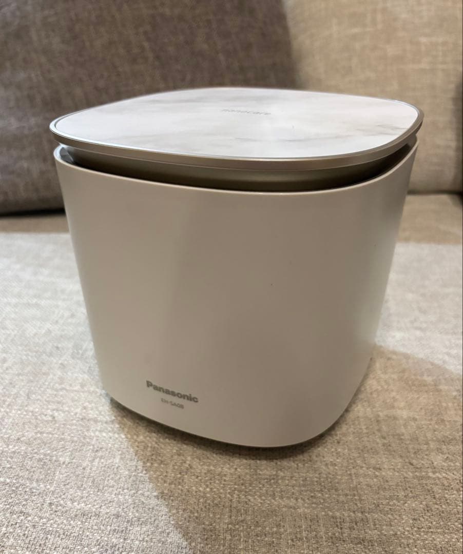 スチーマー ナノケア EH-SA0B 美顔器　Panasonic 9/14まで
