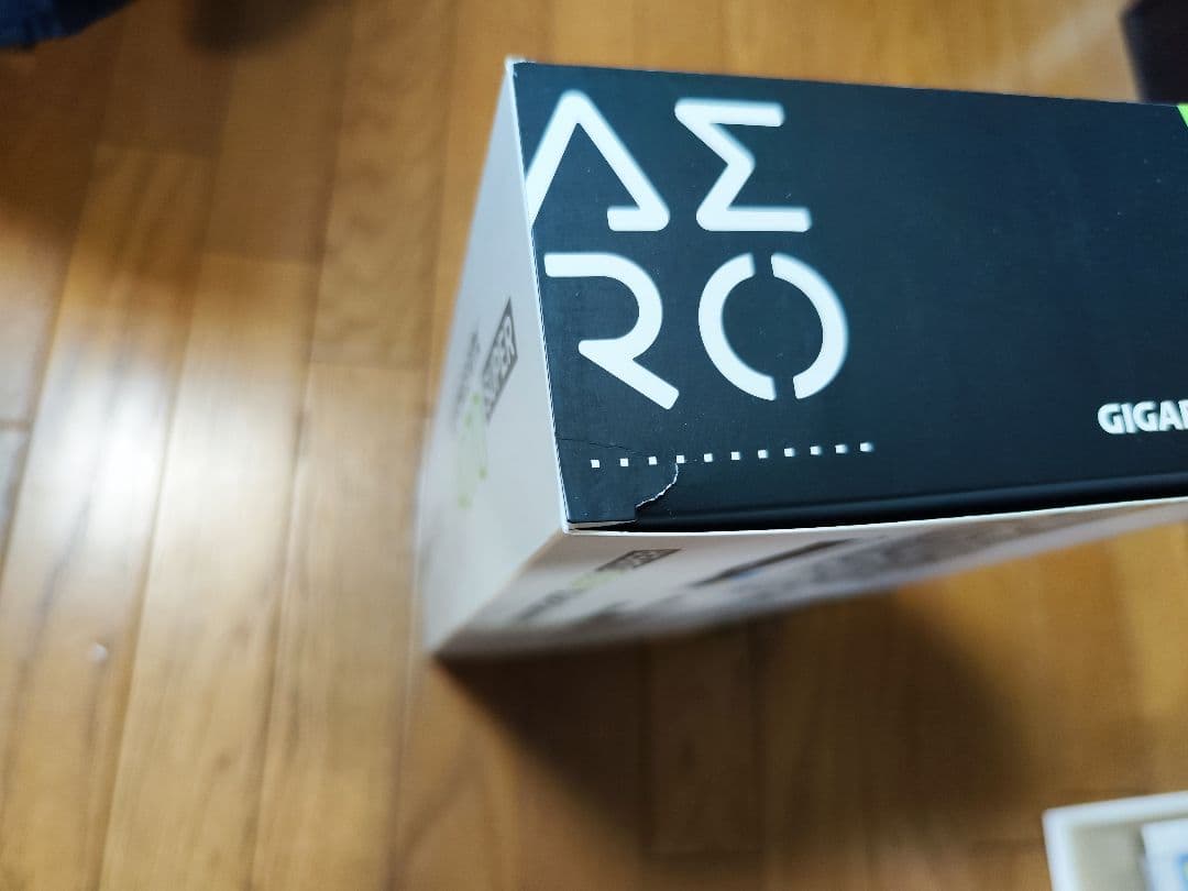 グラフィックボード・グラボ・ビデオカード GIGABYTE GeForce RTX 4070 Super AERO OC