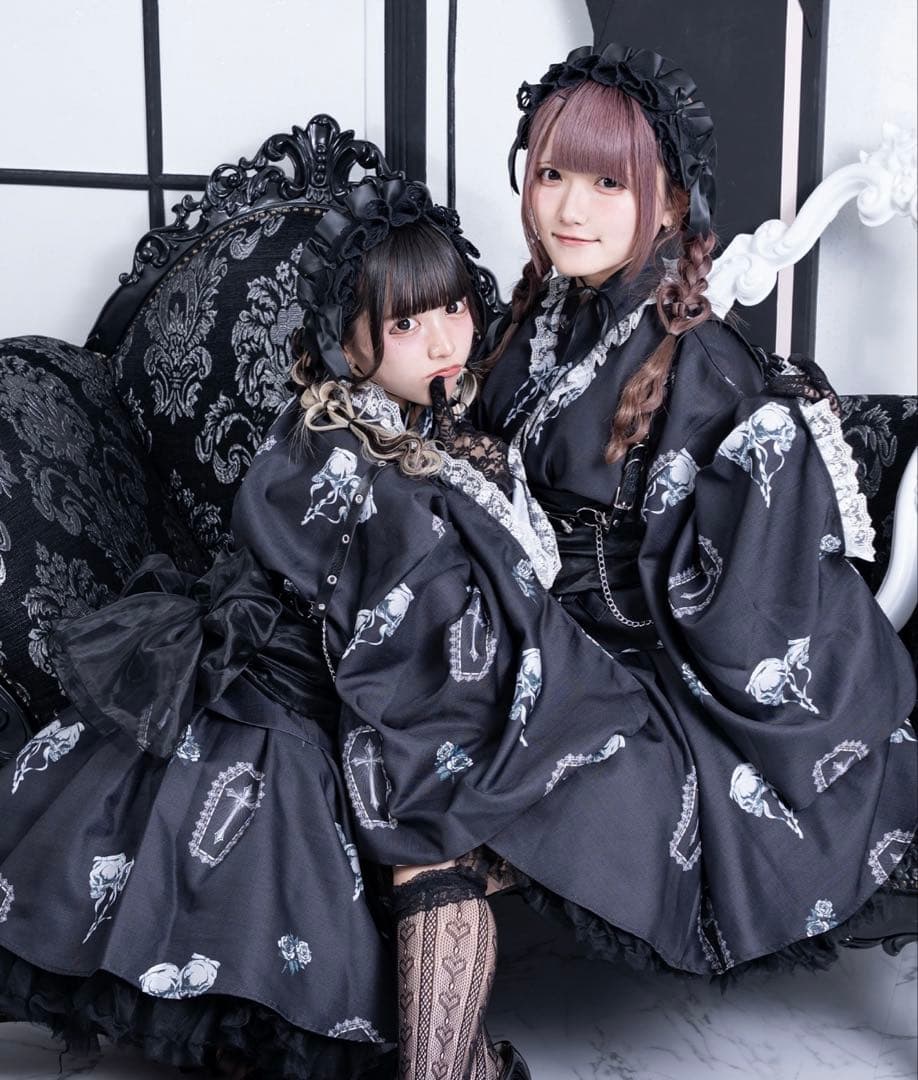 Palelfy プリンセス浴衣セット 浴衣ドレス