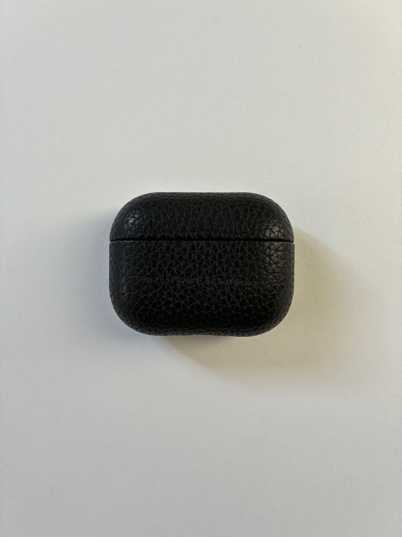 美品 定価1万3千 BONAVENTURAボナベンチュラ エアポッズプロ2ケース