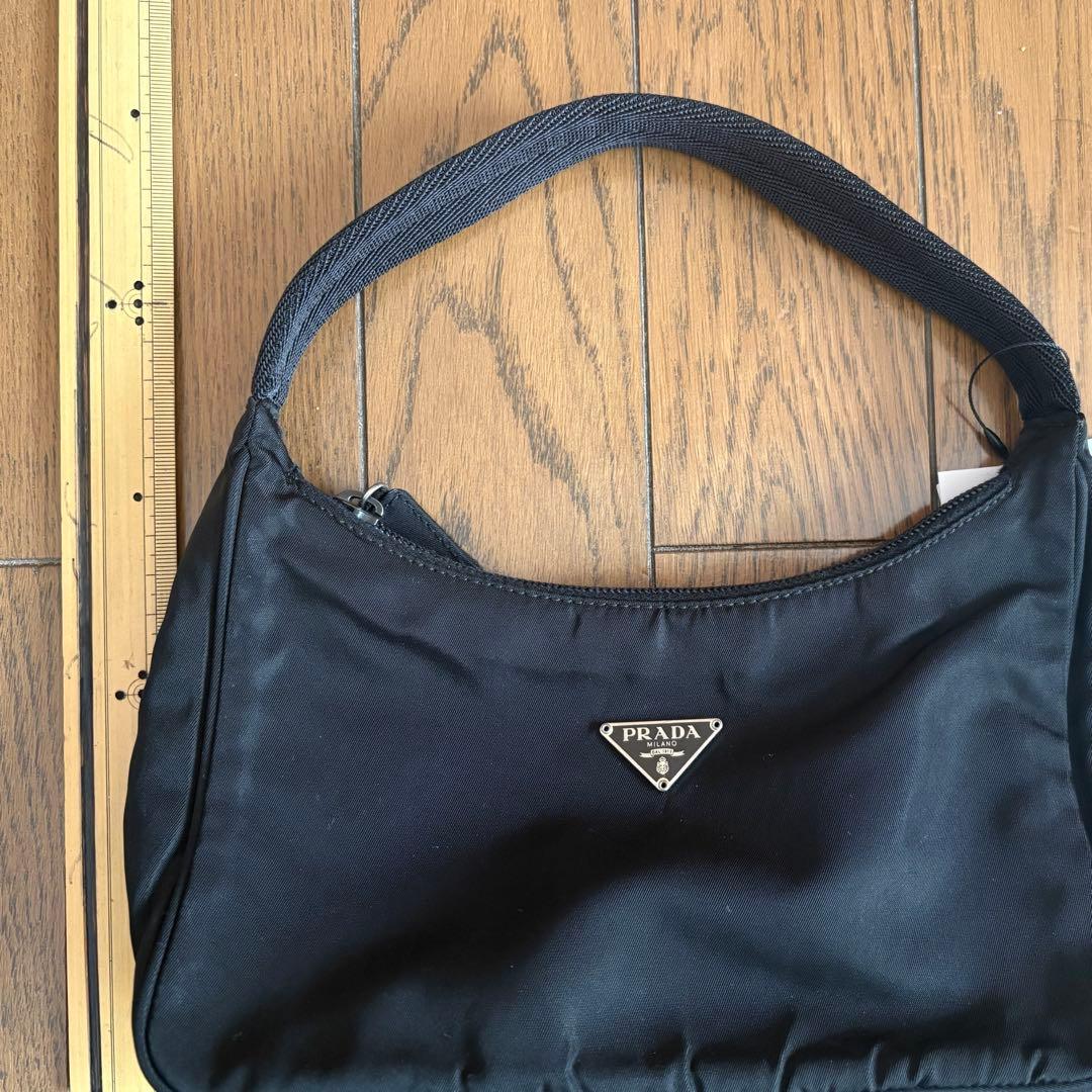 PRADA ナイロンハンドバッグ　Hedy ヴィンテージバッグ