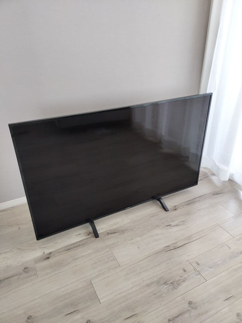液晶テレビ　55型　パナソニック　TH-55FX600 2018年製　液晶交換済