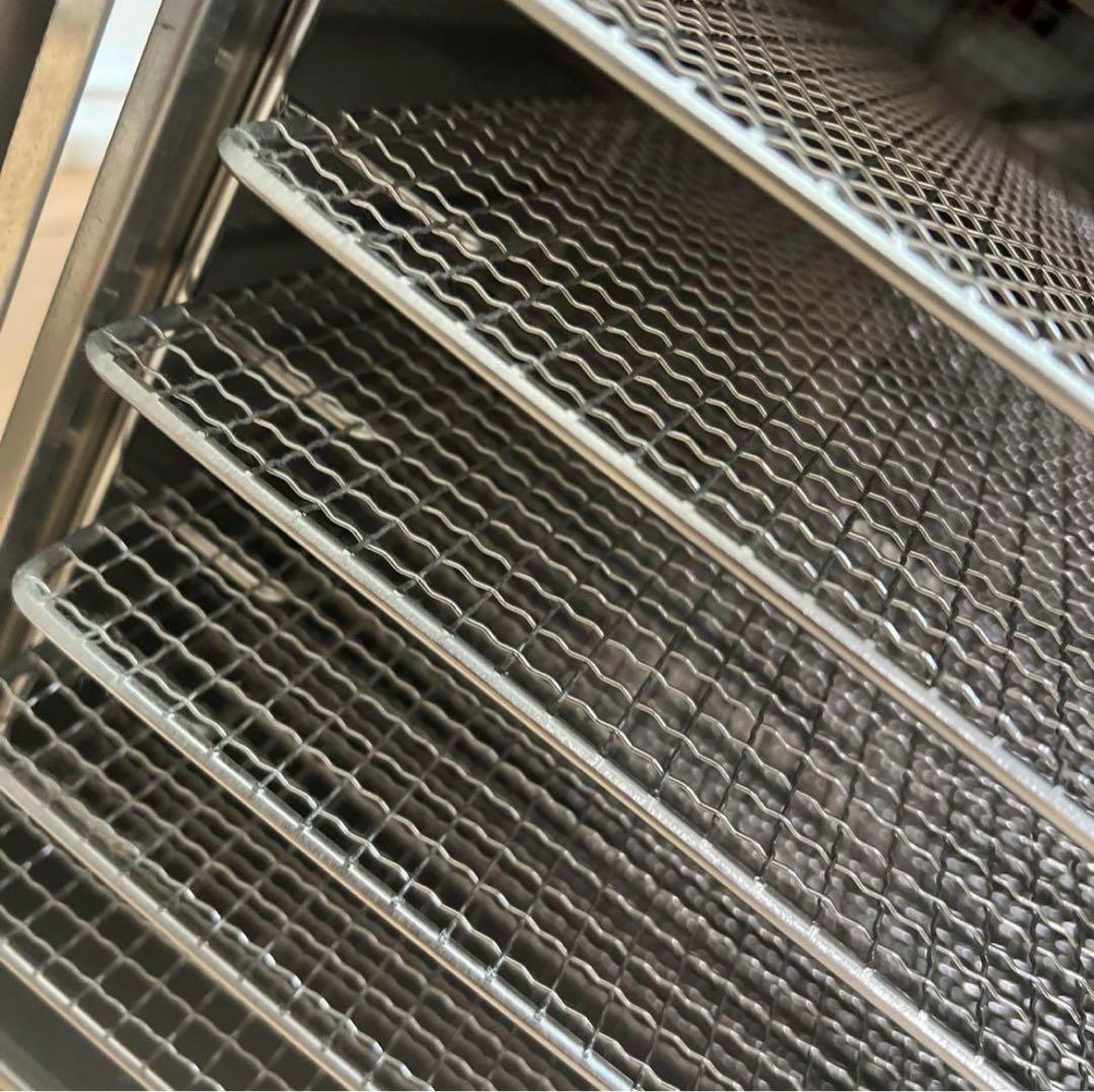 LECON フードドライヤー 6段 ステンレス製