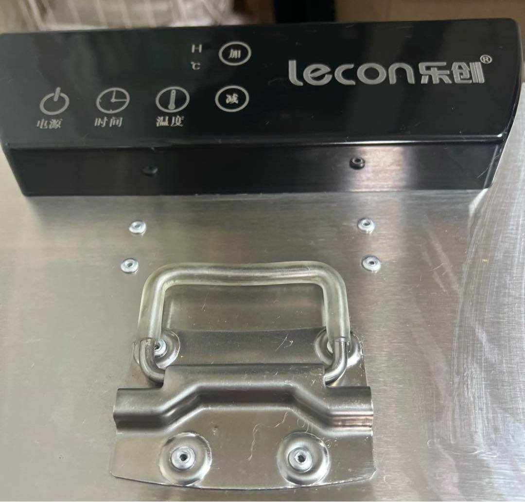 LECON フードドライヤー 6段 ステンレス製