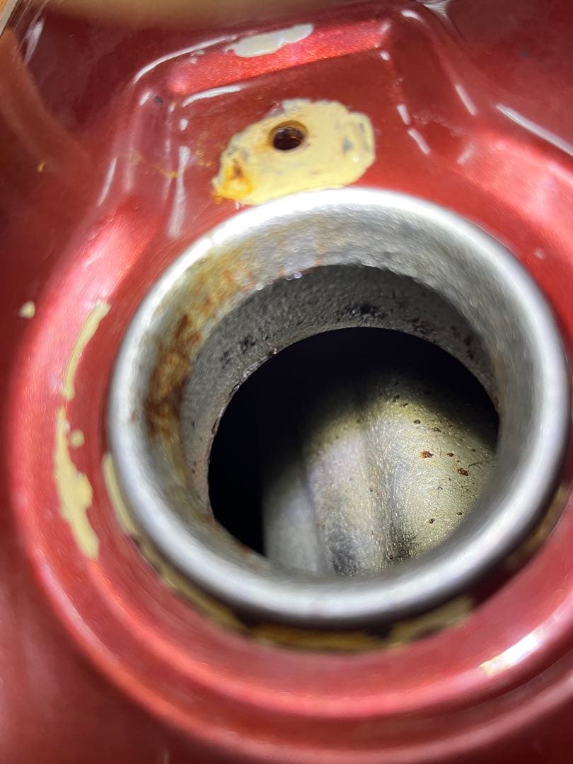 Yamaha XJ400 XJ550 タンク　サイドカバー　テールカウル　セット