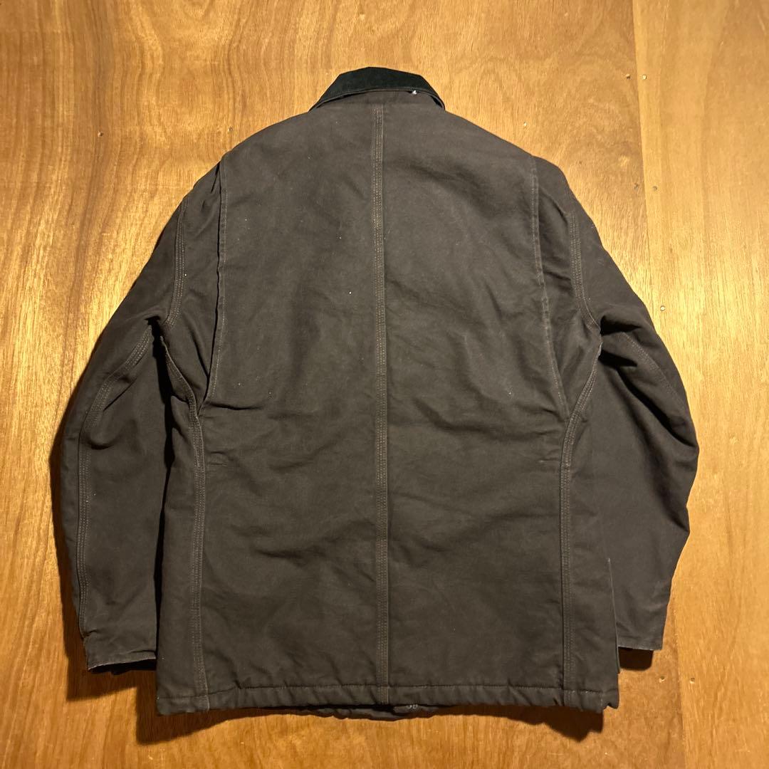 Carhartt トラディショナル ジャケット S DKB ダークブラウン