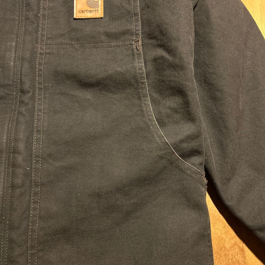 Carhartt トラディショナル ジャケット S DKB ダークブラウン
