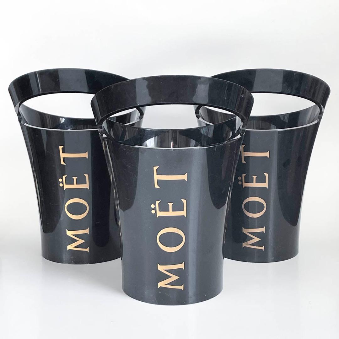 モエ・エ・シャンドン シャンパンクーラー 3個セット