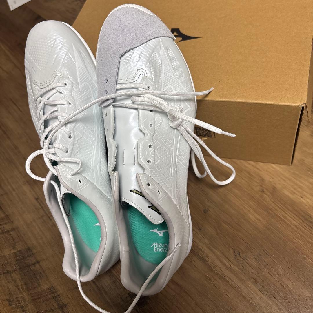 Mizunoグローバルエリート ライトレボエリート2 P皮　27 野球　スパイク