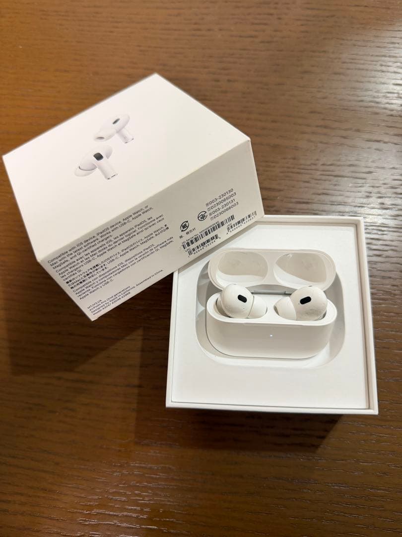 AirPods Pro第二世代　本体　ジャンク