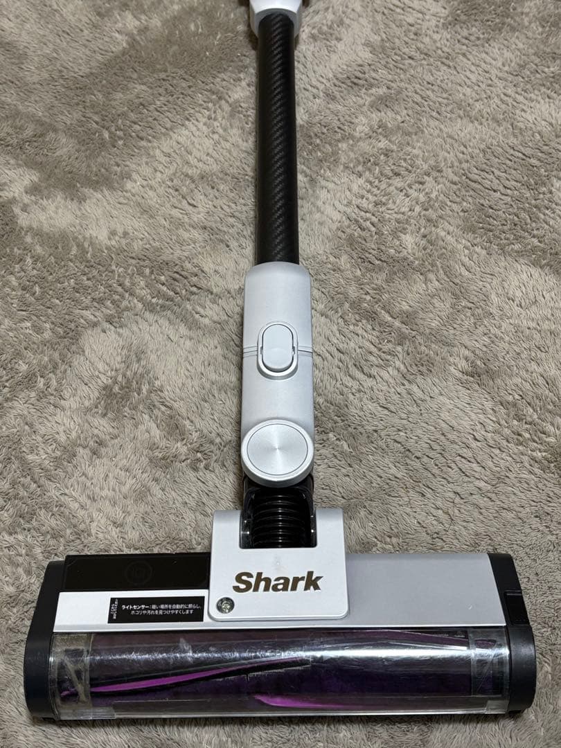 Shark CleanSense iQ コードレスクリーナーIW2241J