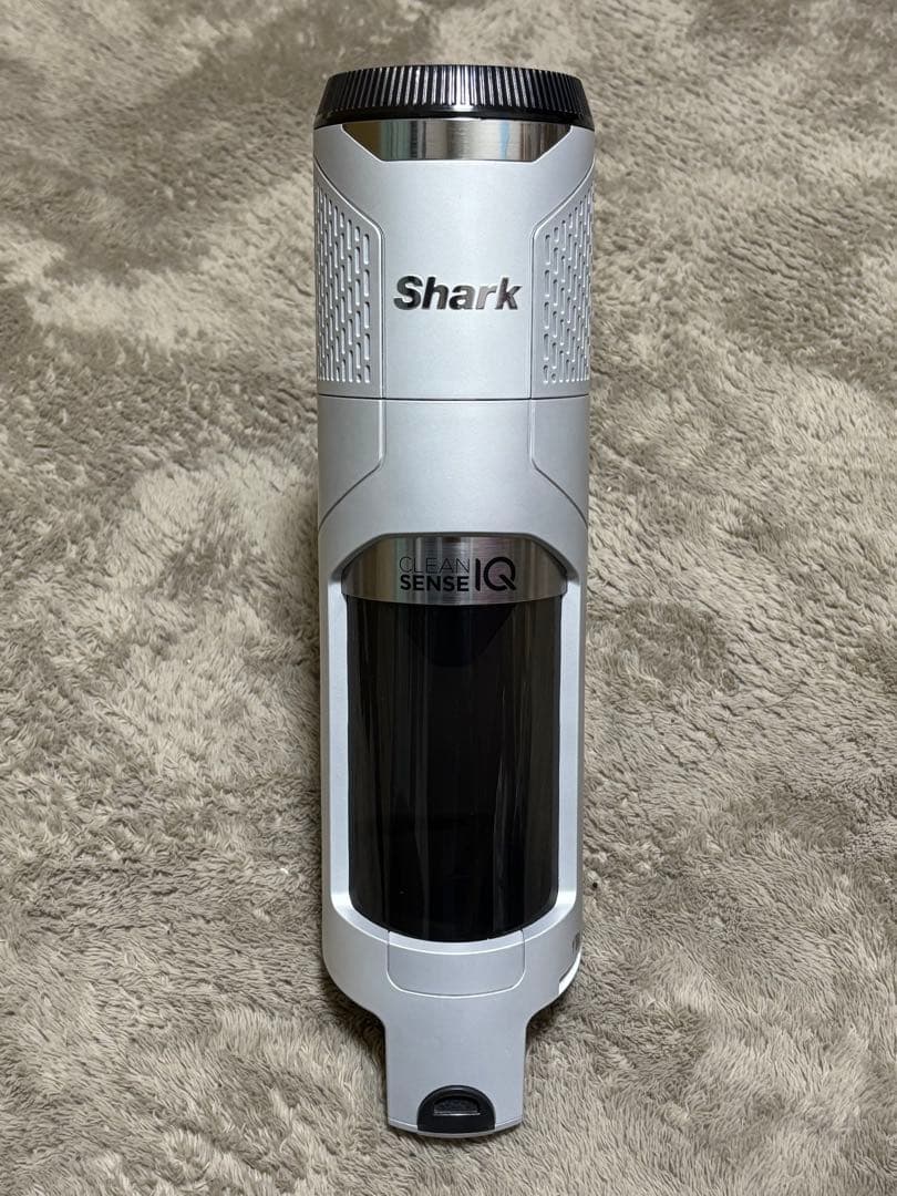 Shark CleanSense iQ コードレスクリーナーIW2241J