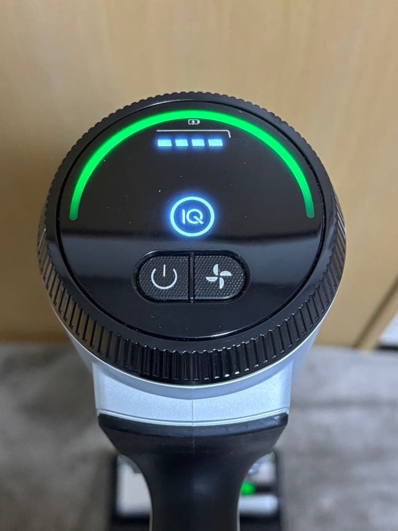 Shark CleanSense iQ コードレスクリーナーIW2241J