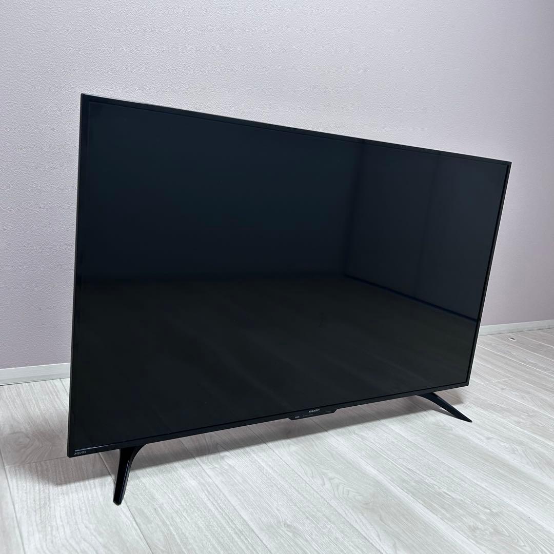 シャープ SHARP 4K液晶テレビ 50インチ