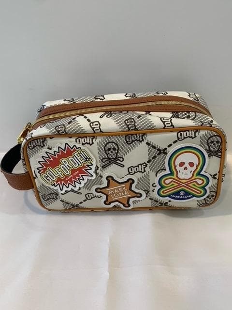 MARK & LONA ボストンバッグ ゴルフバッグ カートバッグ セット売