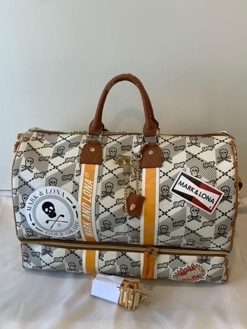 MARK & LONA ボストンバッグ ゴルフバッグ カートバッグ セット売