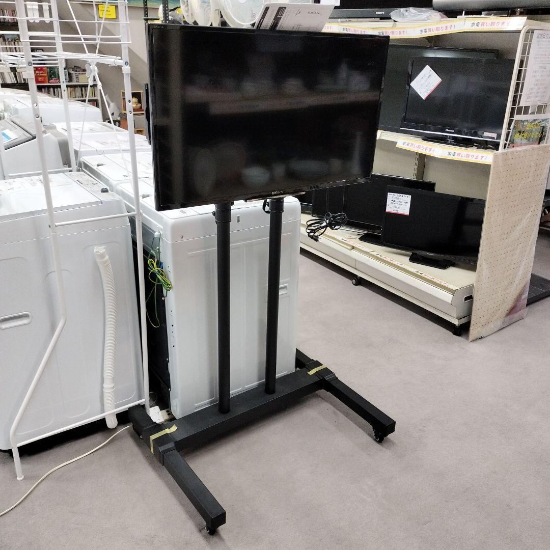 y　Sony液晶テレビKJ-32W500E 2022年製　テレビスタンド付き
