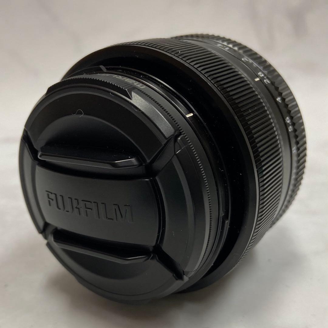 レンズ(単焦点) FUJIFILM SUPER EBC 35mm F1.4