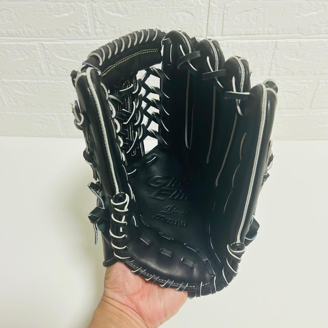 【未使用品】Mizuno Global Elite Lseries 軟式 外野手