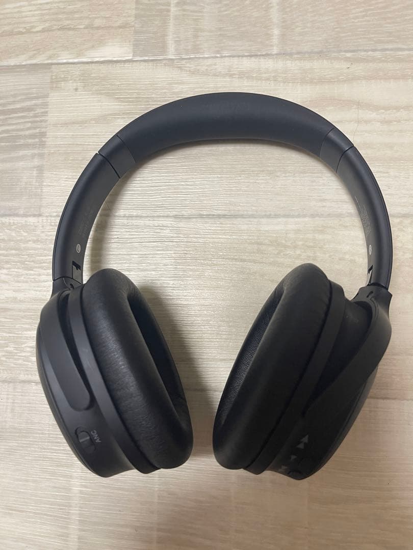 ausounds ハイブリッドアクティブノイズキャンセ本体だけ