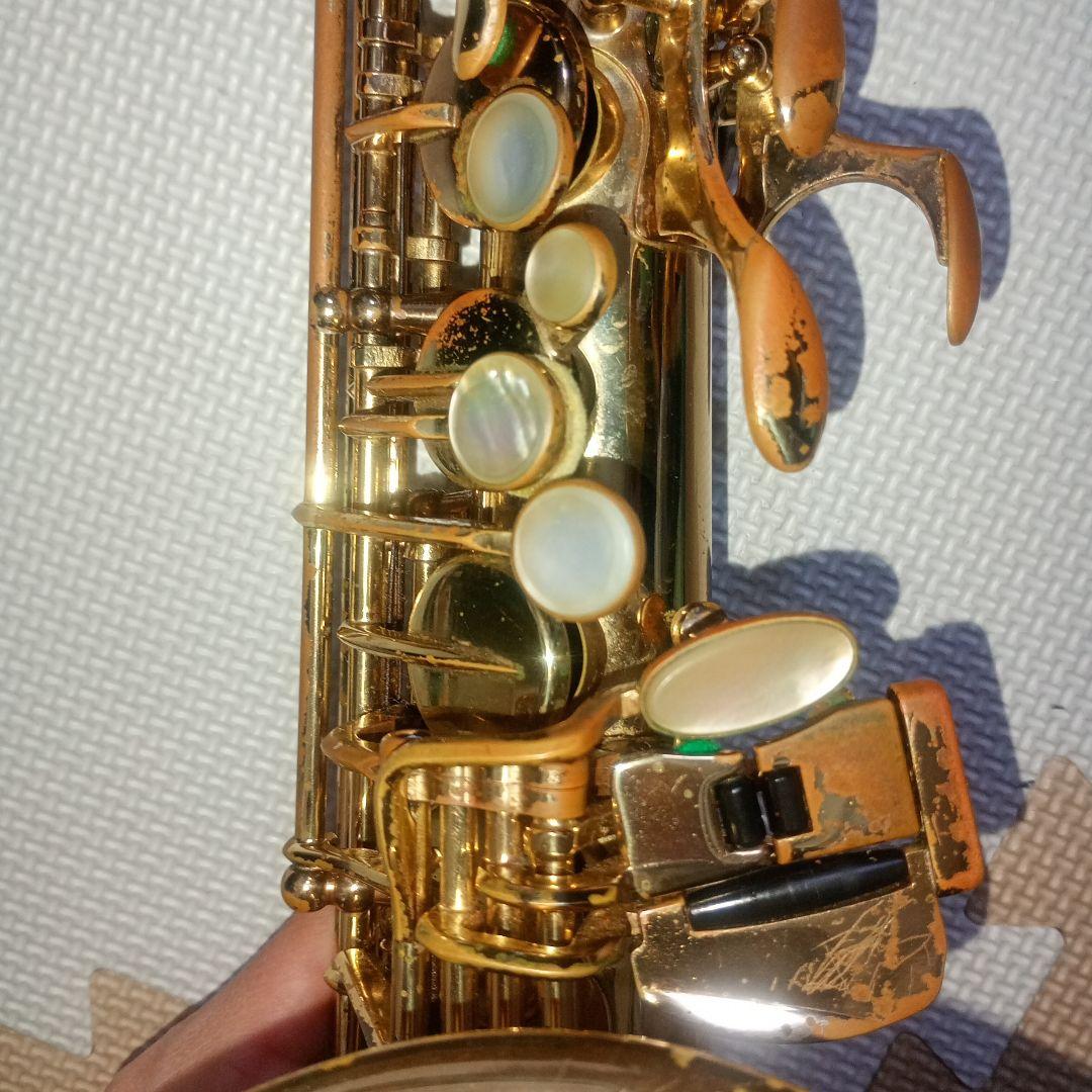 SELMER　アルト　super Action serieⅡ