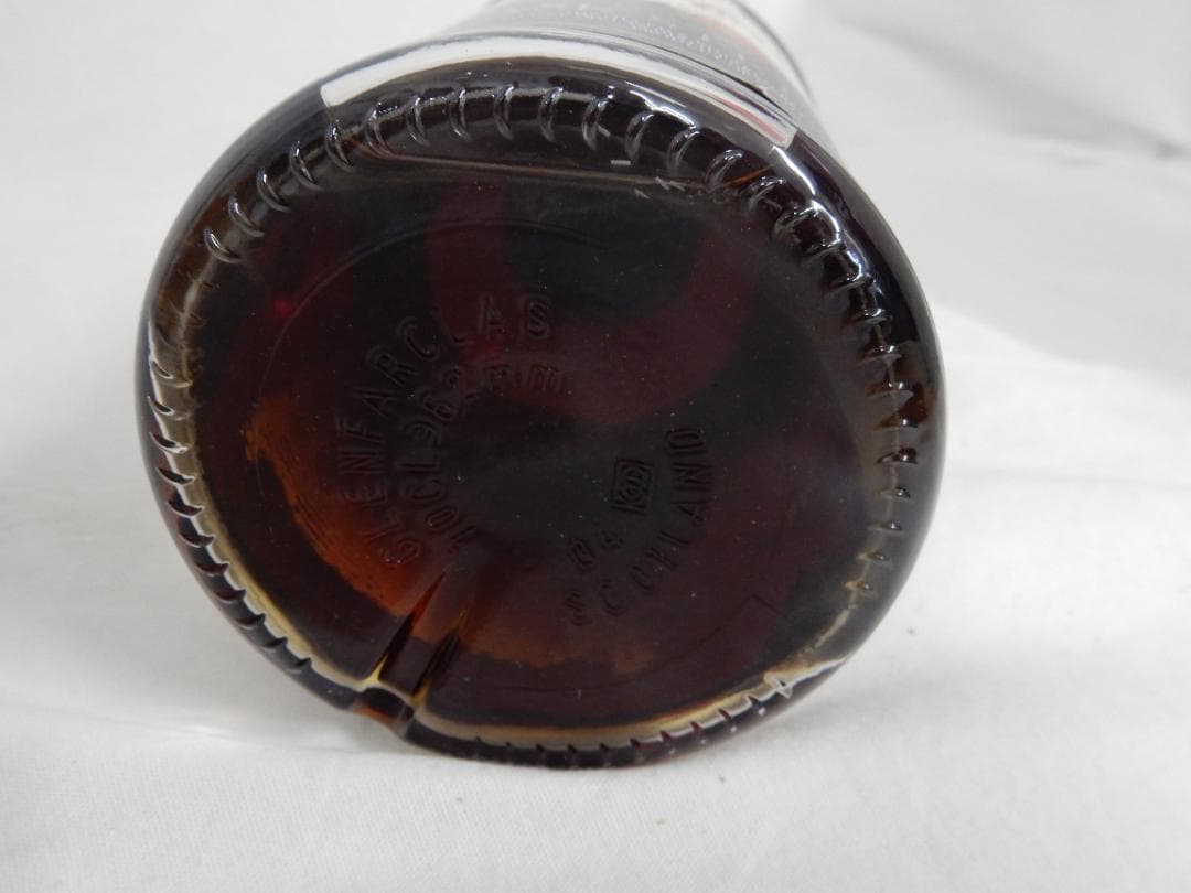 グレンファークラス・カスクストレングス25年バッチ２