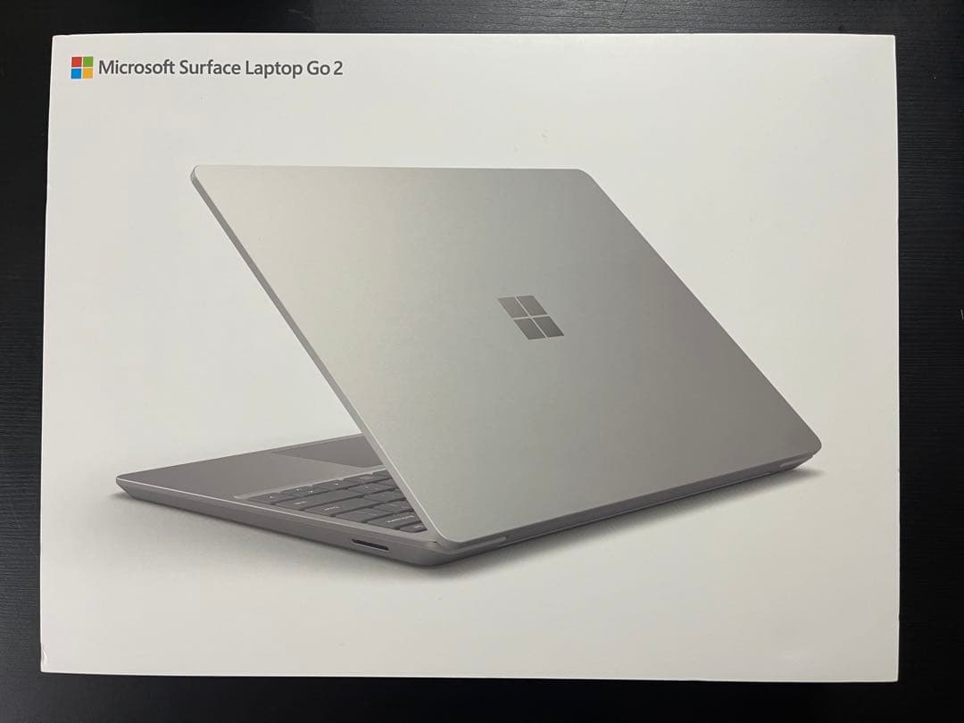 美品！Microsoft Surface Laptop Go 2