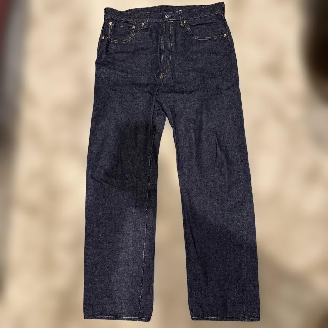 LEVIS 501XX 1955対戦モデル　34x34