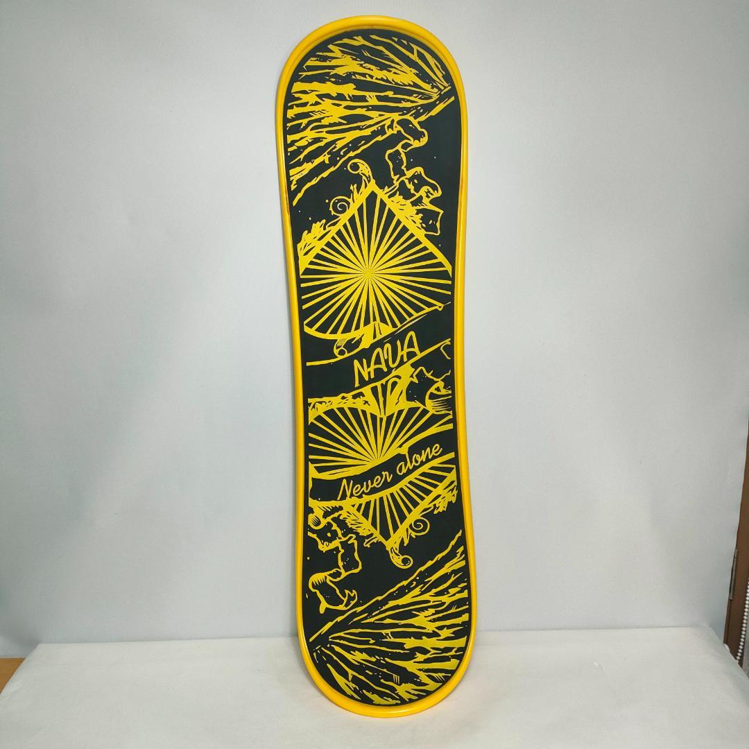 スノースケートボード 80cm x 23cm