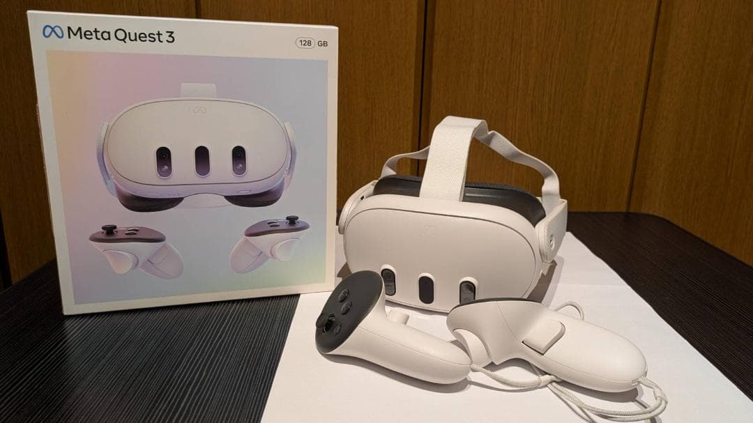  Quest 3　128GB
