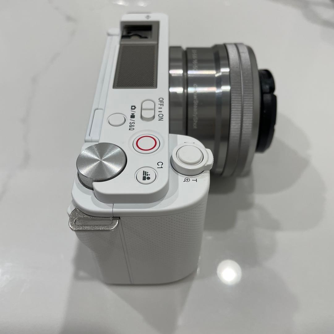 SONY ZV-E10 パワーズームレンズ セット