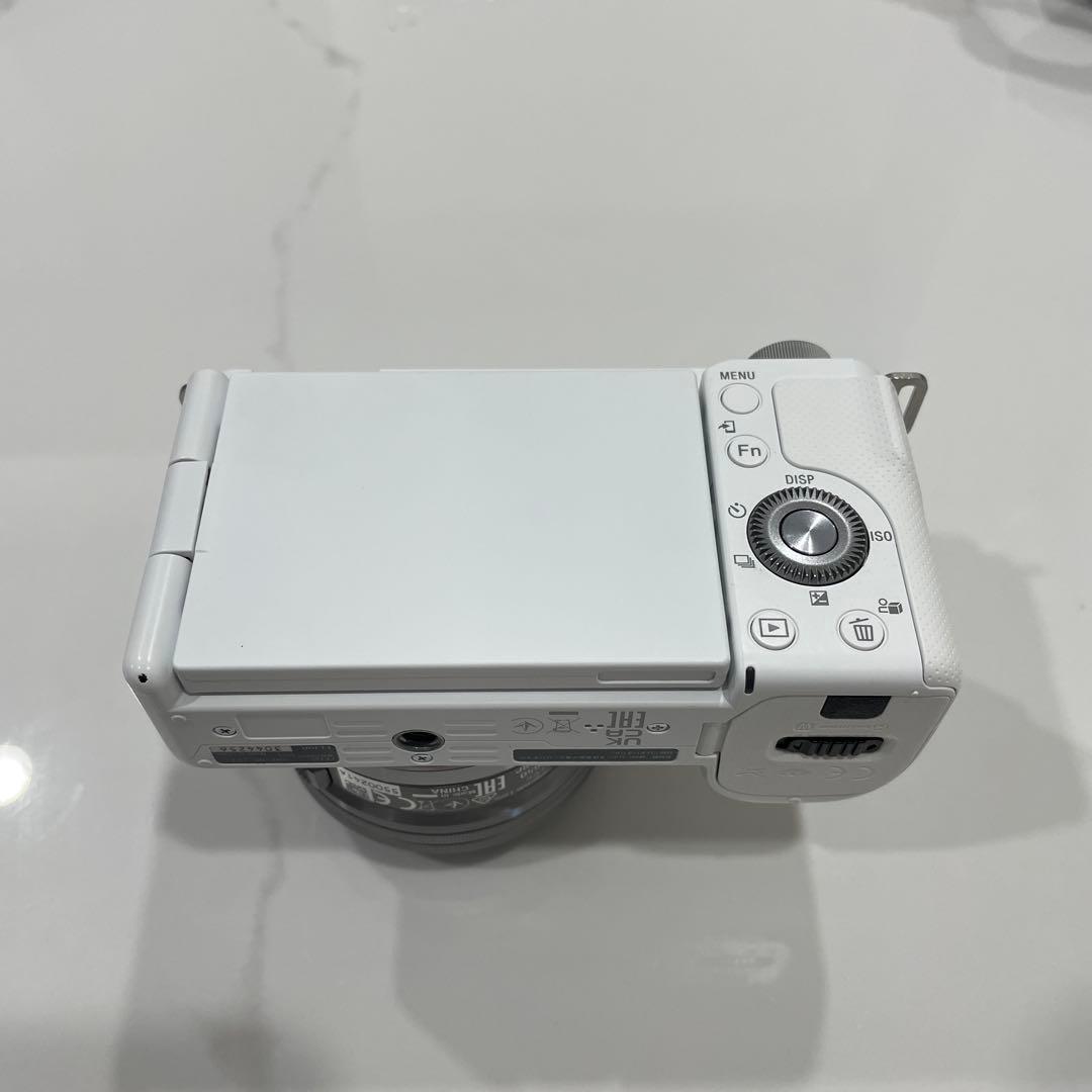 SONY ZV-E10 パワーズームレンズ セット