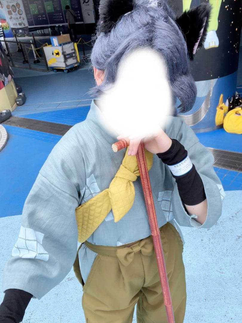 忍たま 綾部喜八郎 私服 一式