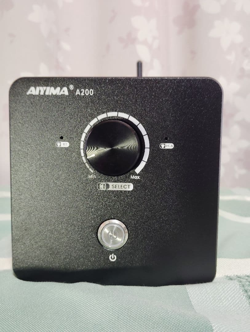 Aiyima A200 パワーアンプ