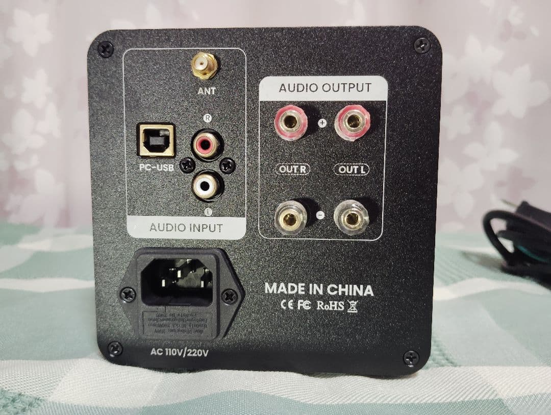 Aiyima A200 パワーアンプ